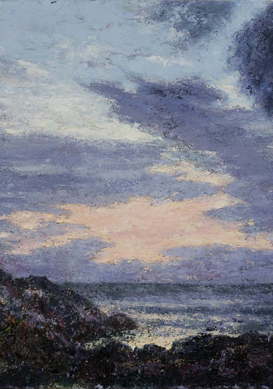 海曙 Dawning at the sea