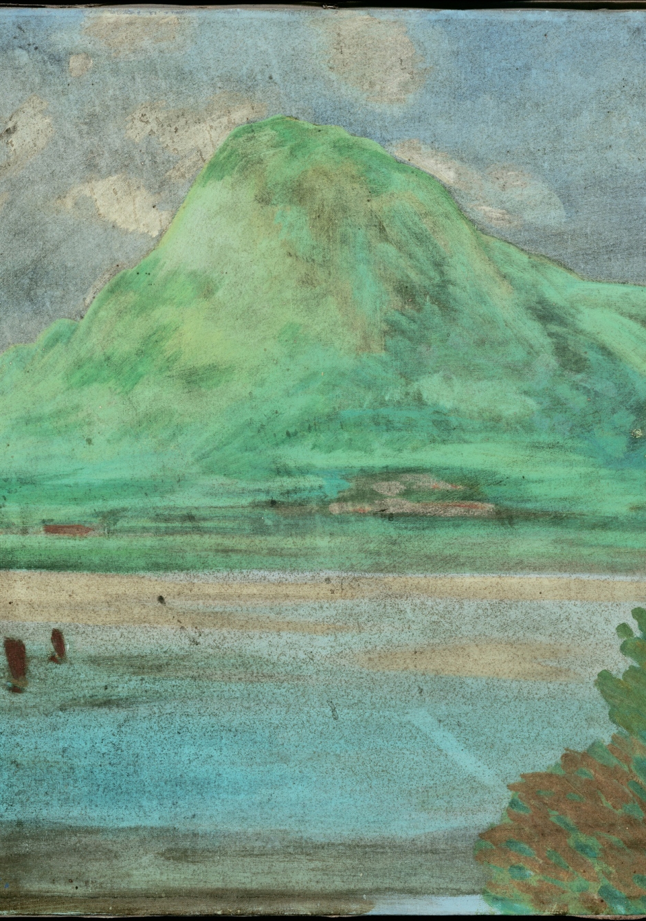 淡水風光 Dan-shui Scenery