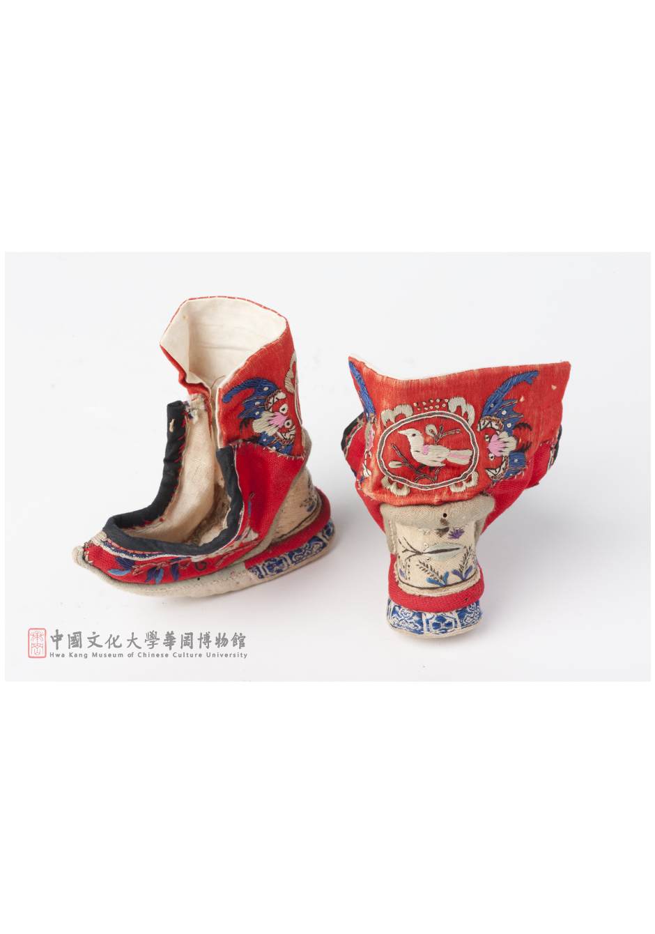 三寸金蓮  Ancient Chinese Traditional Female-shoes