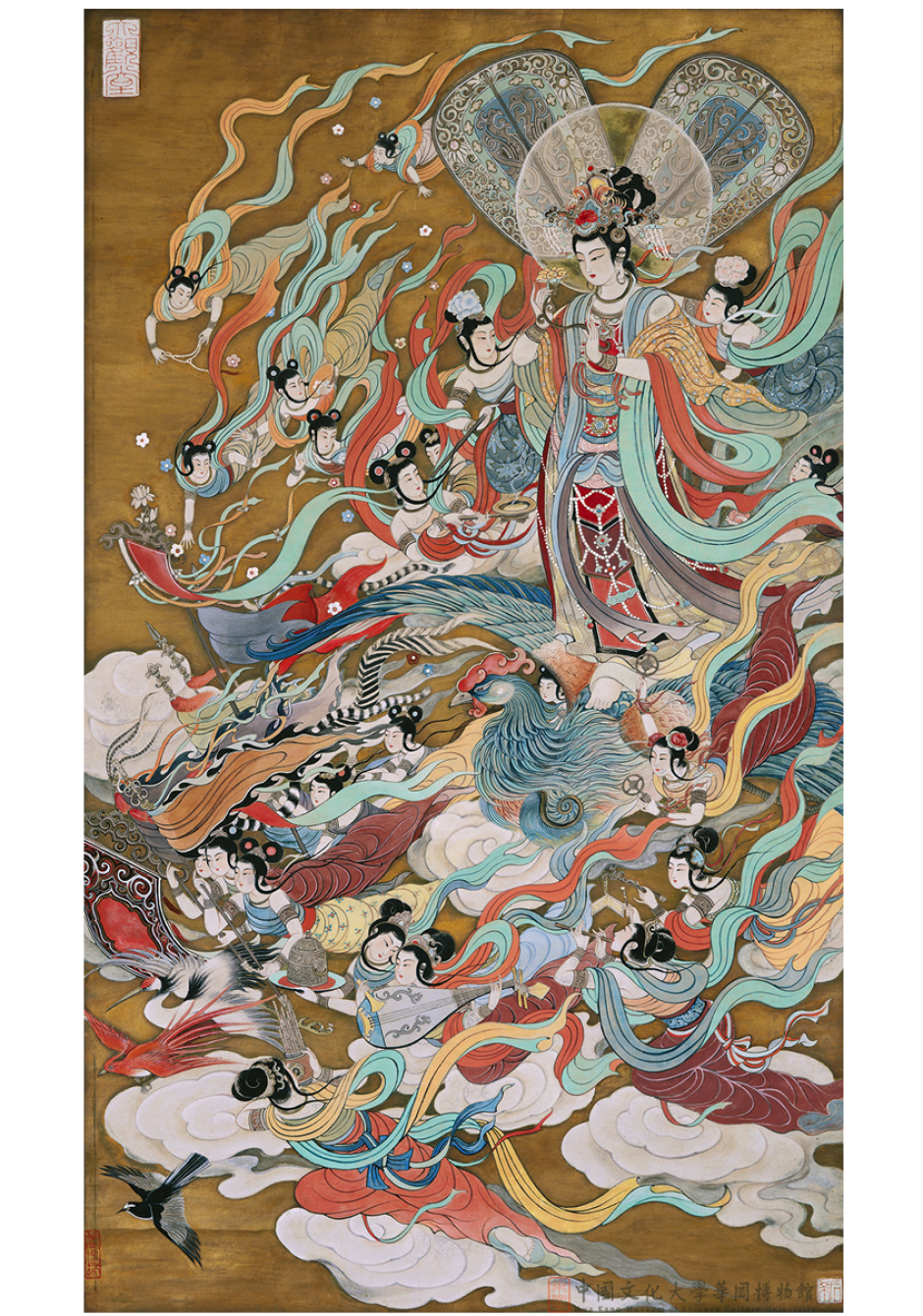 春到人間 Spring Visits the Human Realm