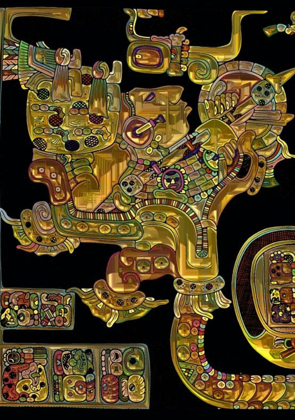 太陽與血的激情