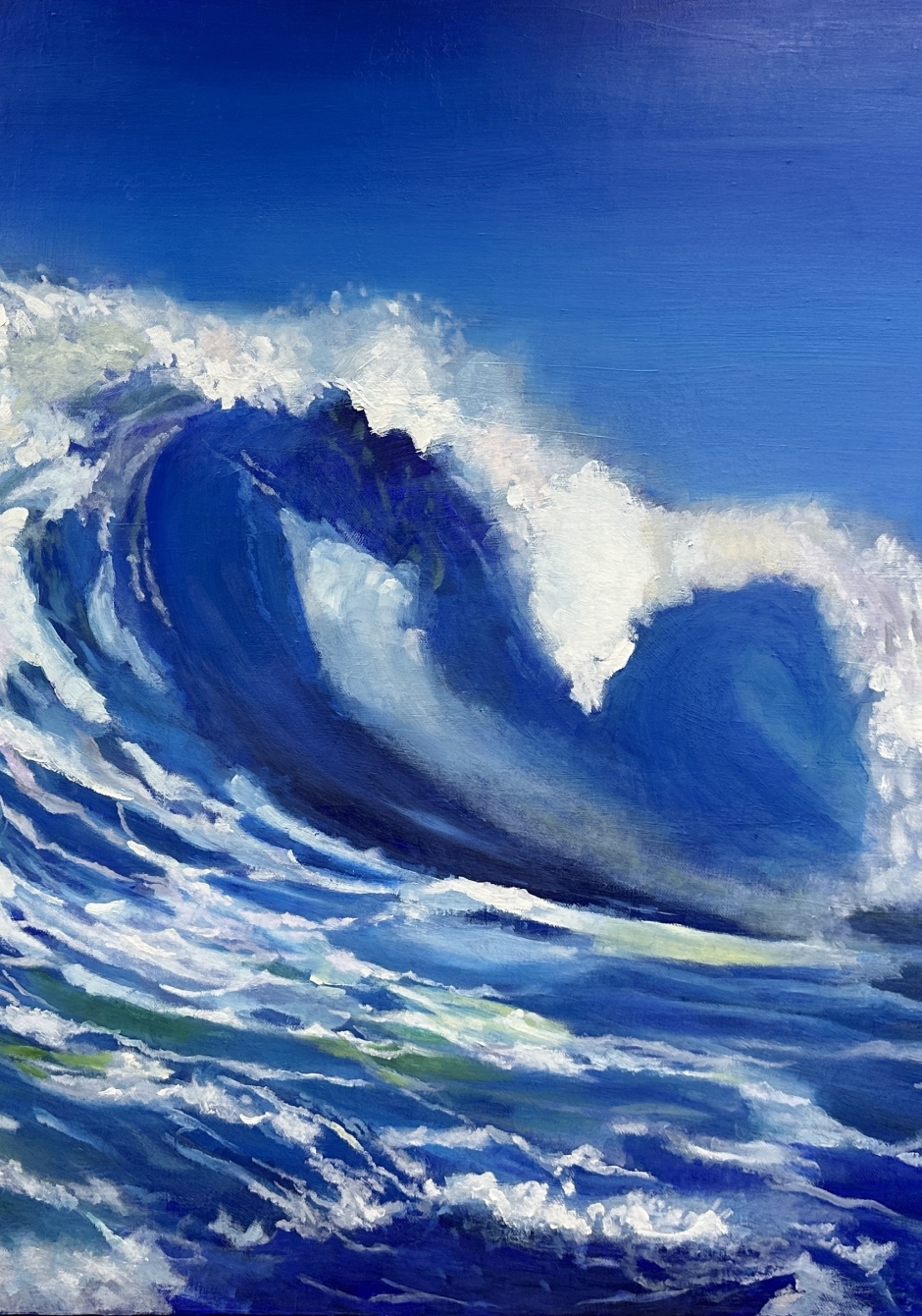  許燕芬年少的嚮往