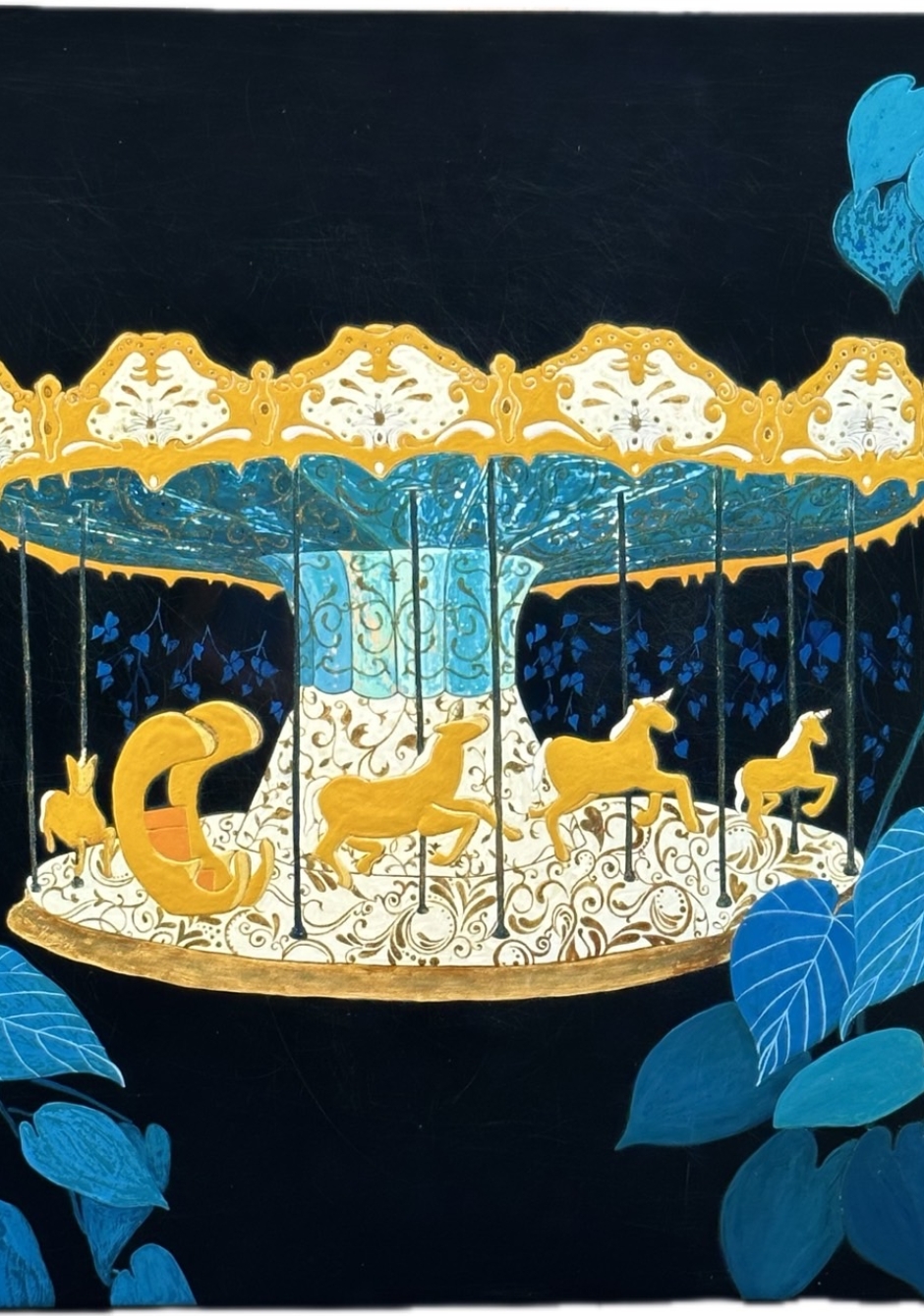 陳曉裕旋轉木馬