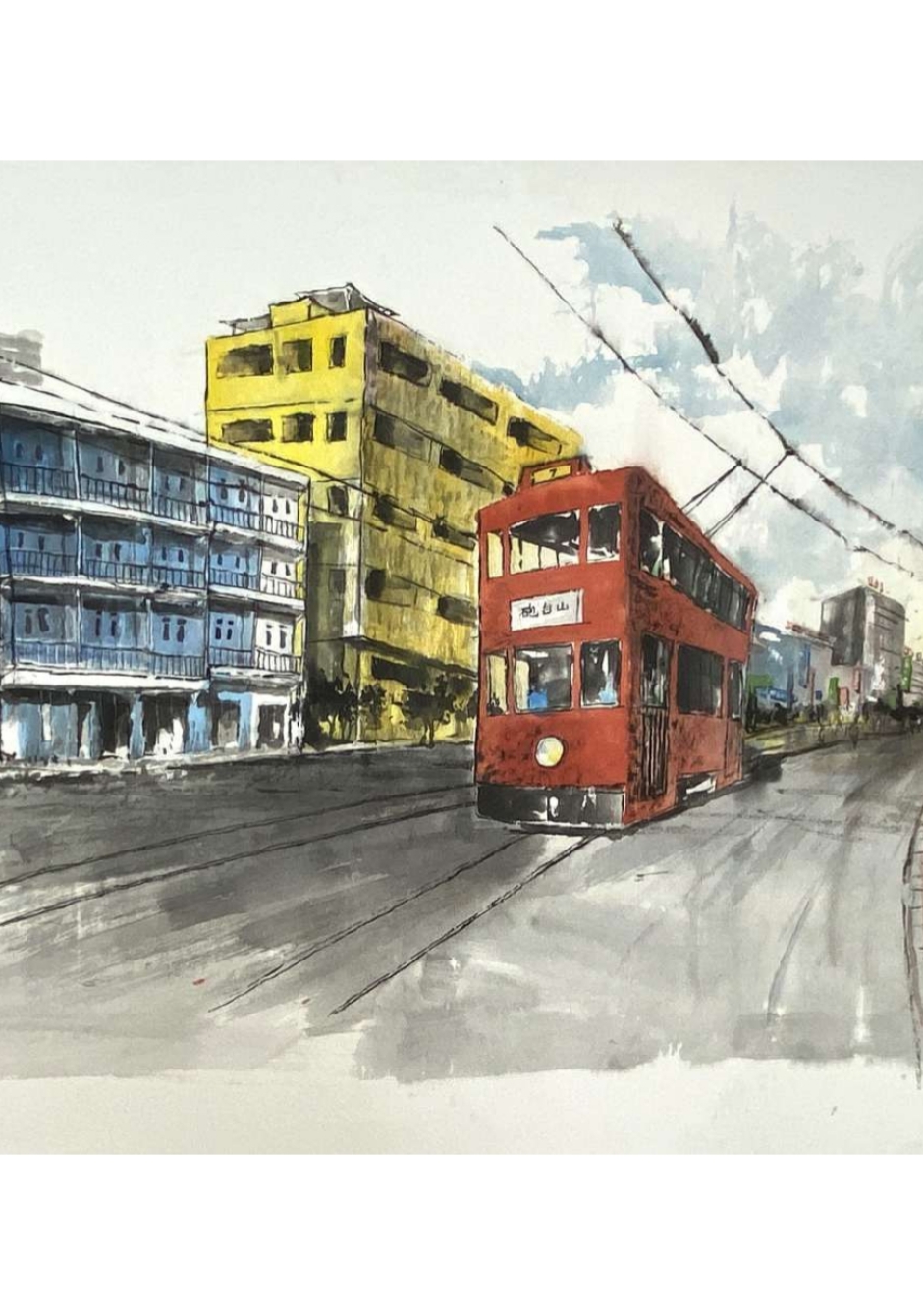 「入古出新」-  顧玉珍水墨創作畫展