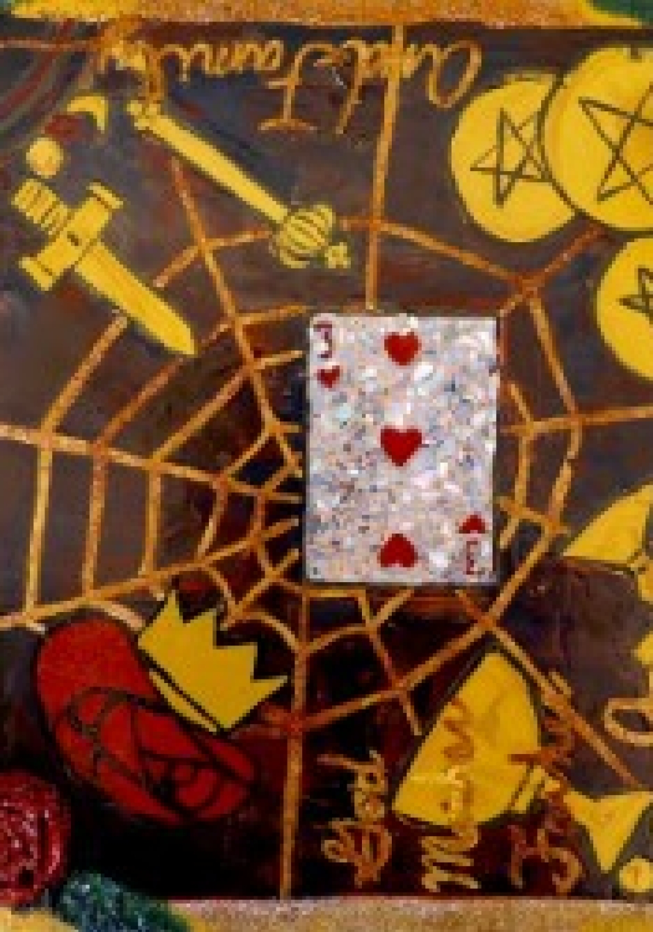 「我們想表達的是」中國文化大學美術系碩一聯展