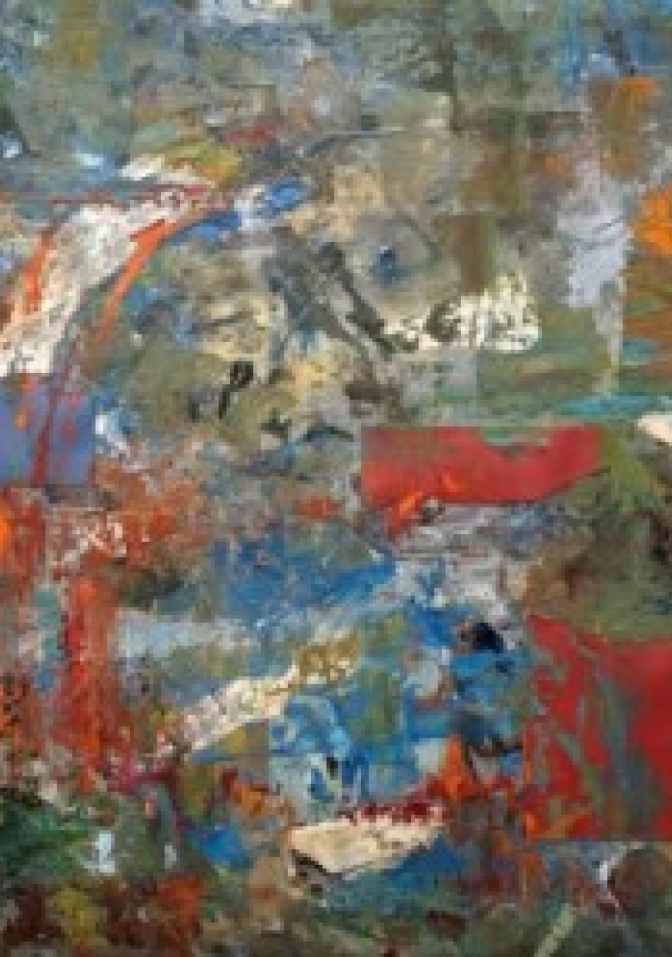 「我們想表達的是」中國文化大學美術系碩一聯展