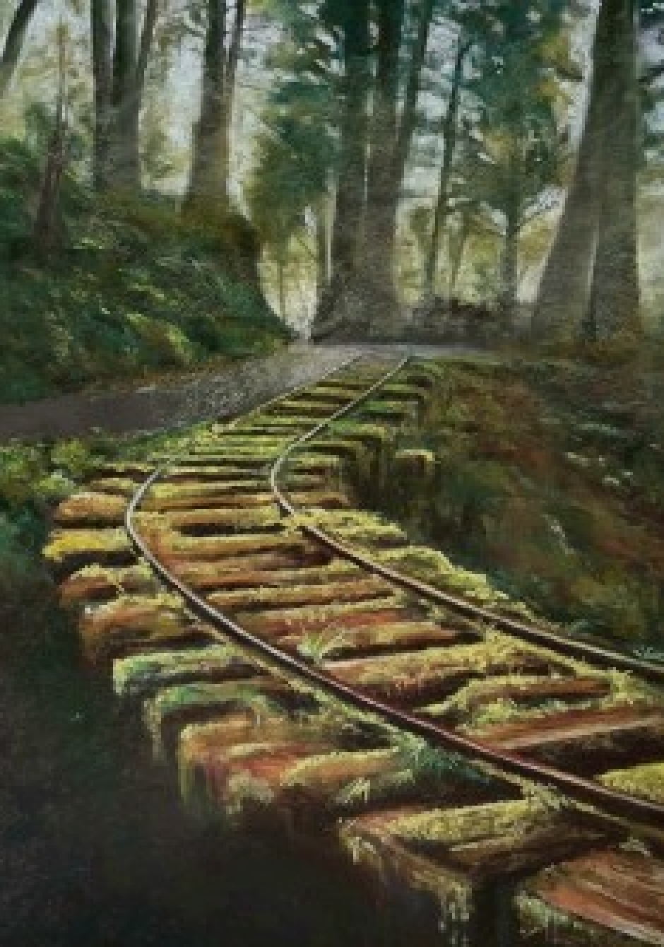 「我們想表達的是」中國文化大學美術系碩一聯展