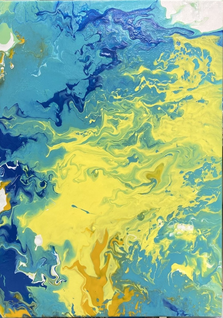 美術碩士班畢業展_陳曉裕多媒材創作展