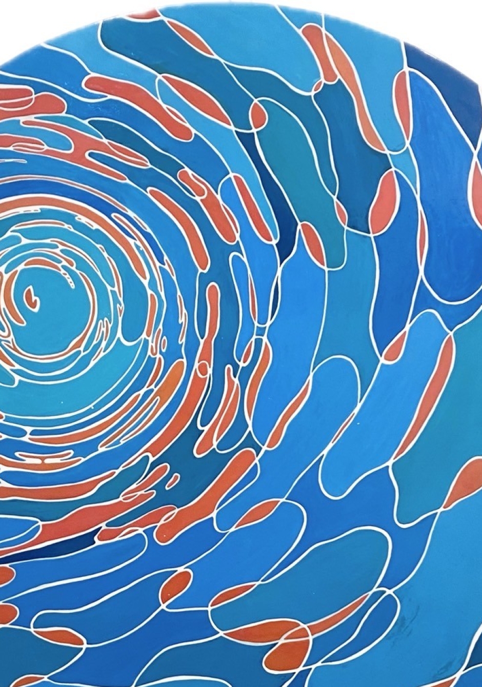 美術碩士班畢業展_陳曉裕多媒材創作展