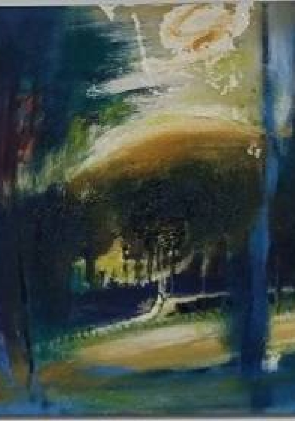 李錫佳油畫個展