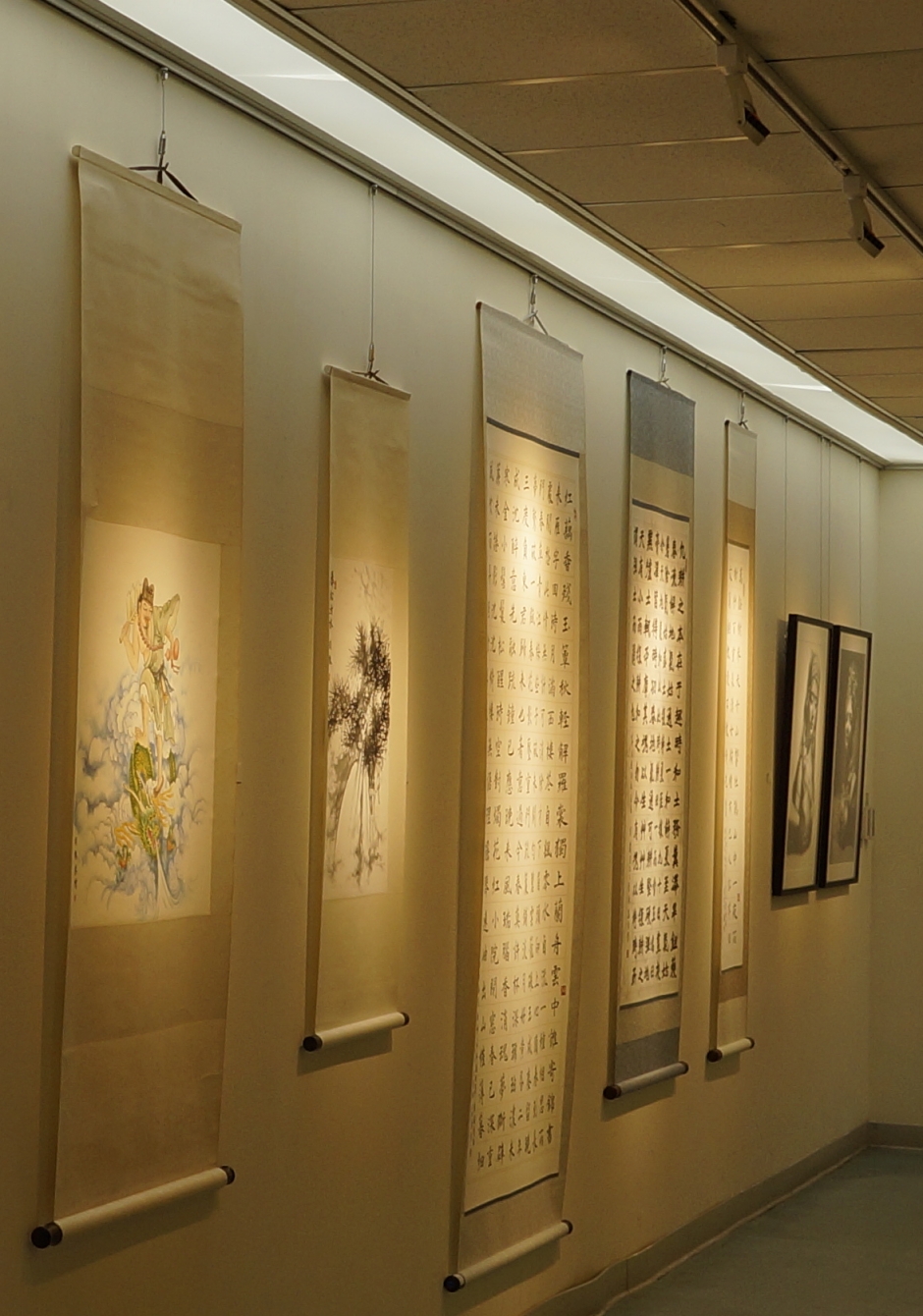 萬物象-中國文化大學第114學年美術學系碩一聯展