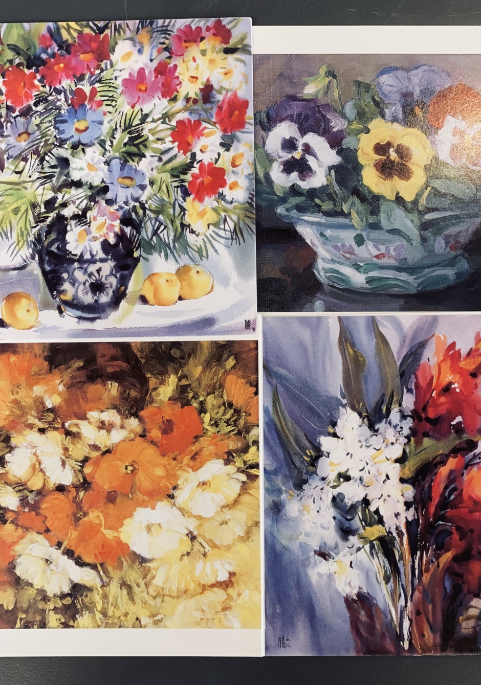 吳承硯教授紀念畫展(萬用卡)
