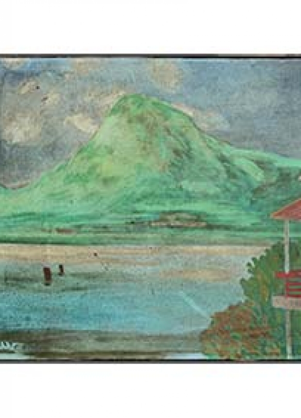 淡水風光 Dan-shui Scenery