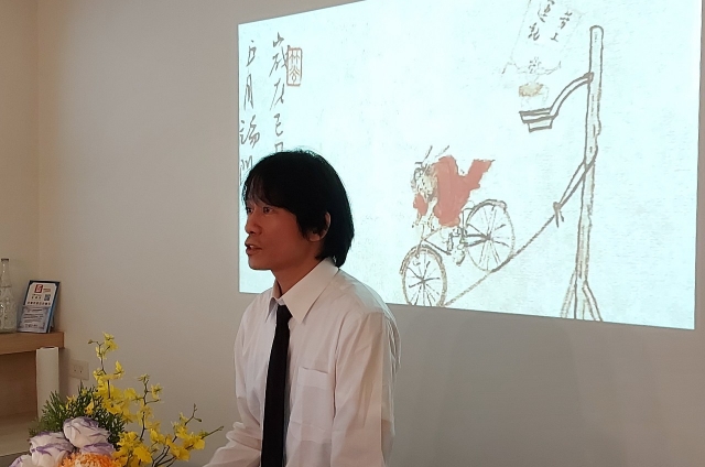 「硯田無惡歲，墨耕有蔬香」 -溥心畬蔬菜畫藳賞析