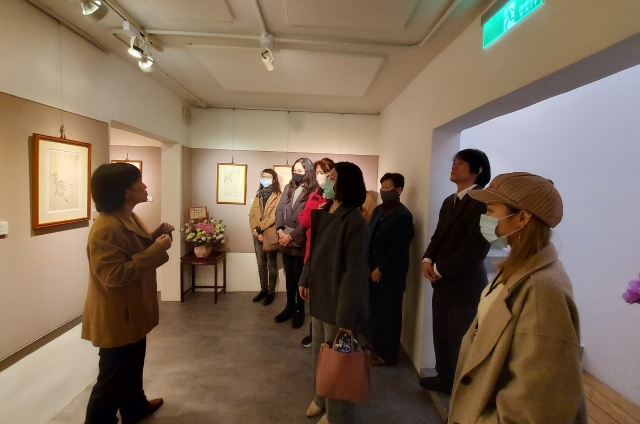 「硯田無惡歲，墨耕有蔬香」 -溥心畬蔬菜畫藳賞析