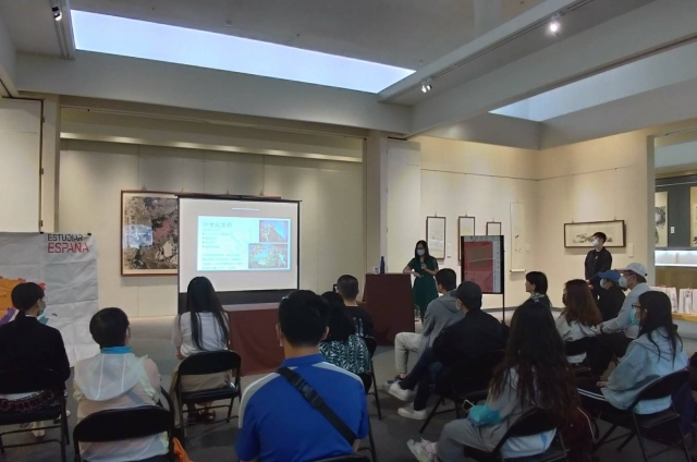 西洋藝術概覧-從西班牙出發/聖雅各朝聖之路