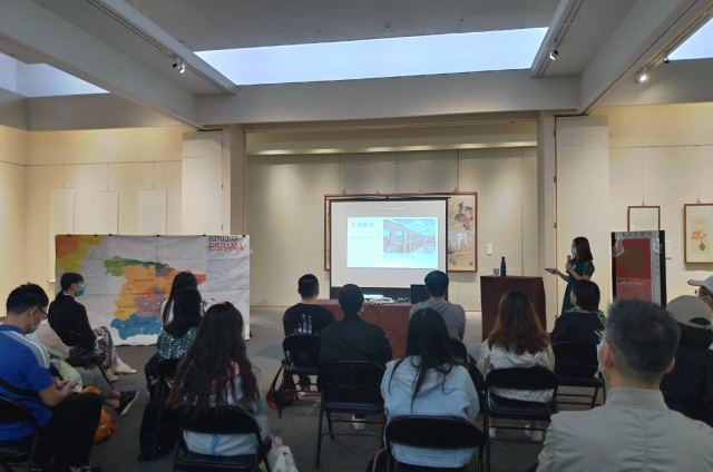 西洋藝術概覧-從西班牙出發/聖雅各朝聖之路