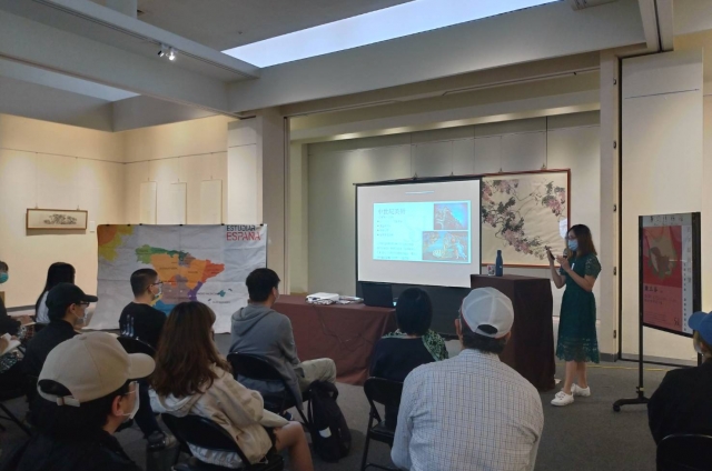 西洋藝術概覧-從西班牙出發/聖雅各朝聖之路