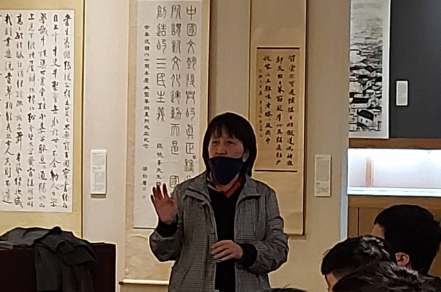 尋一條優雅的生路