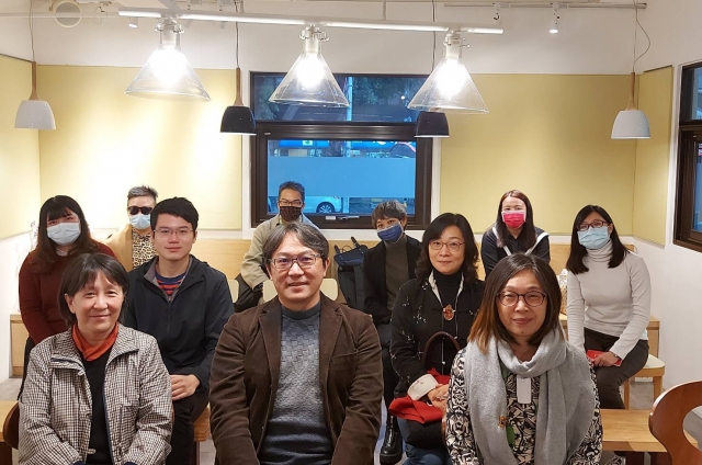 「王孫遣興」—溥心畬青蔬圖稿淺析