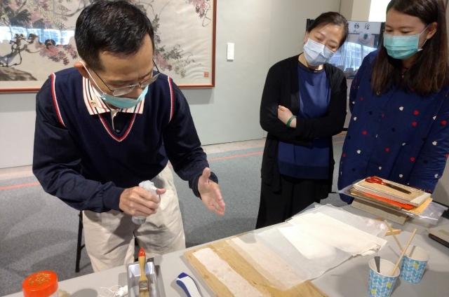 今古一線牽~線裝古籍的重生