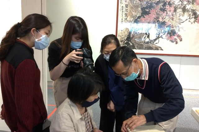 今古一線牽~線裝古籍的重生