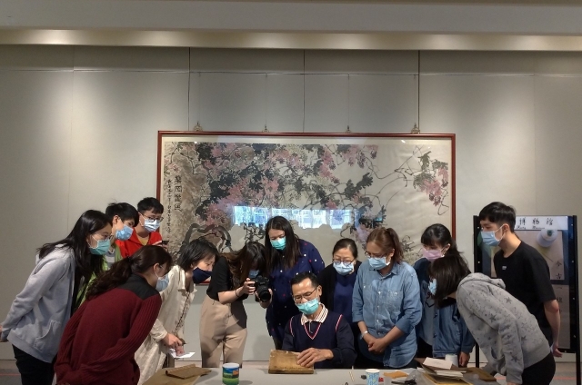 今古一線牽~線裝古籍的重生