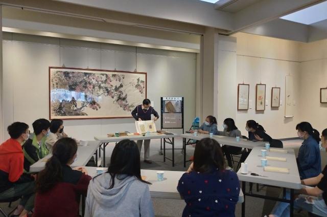 今古一線牽~線裝古籍的重生