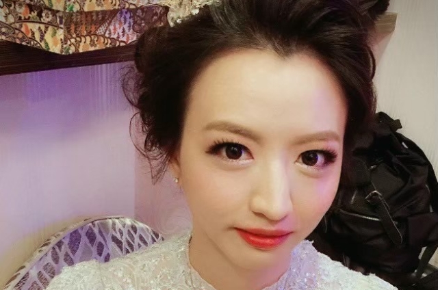 新創唐風彩妝展-美術系碩士林楊容