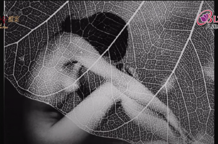 快門與水墨～郎靜山與張大千的藝術展