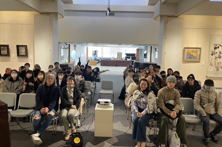 2024/3/20 施登騰 「從數位典藏到數位製造 談AI的代駕與代價」講座