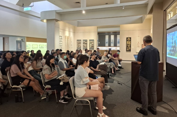 研究性復原臨摹的新探索