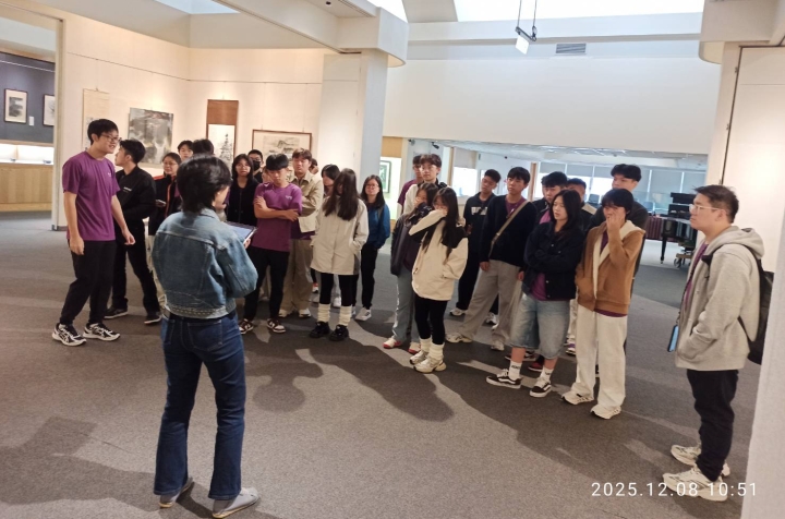 12/8(一)馬來西亞尊孔獨中師生參訪團