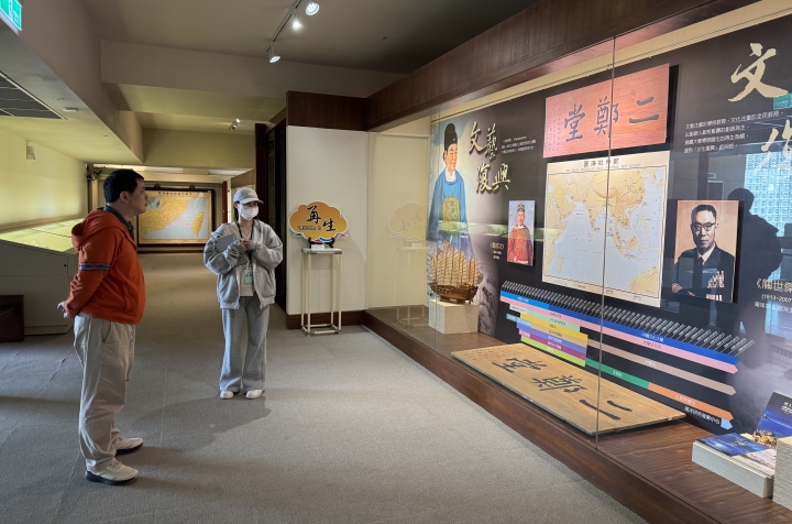 研發處師長同仁