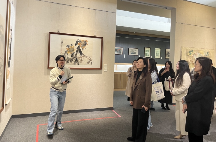 中央音樂學院于紅梅校長