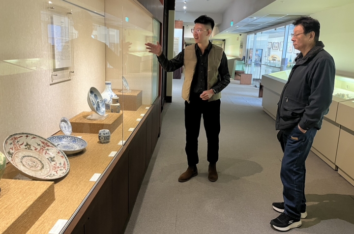 教育學院廖遠光院長