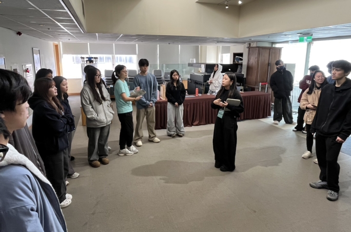 體健學院張惠敏老師