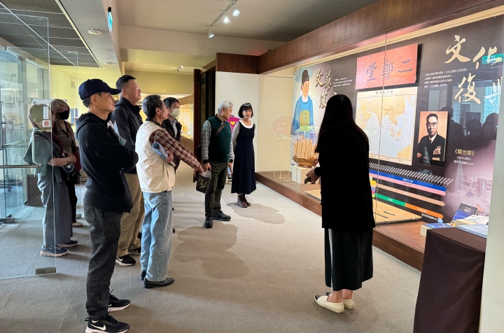 經濟系畢業40年校友